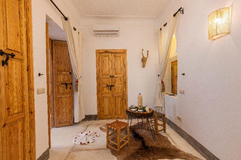 Riad Mama Square - Oda