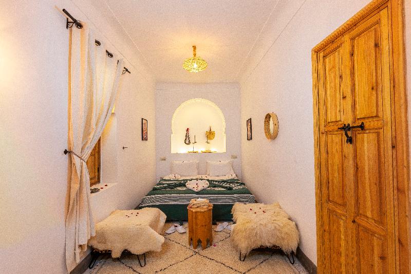 Riad Mama Square - Oda