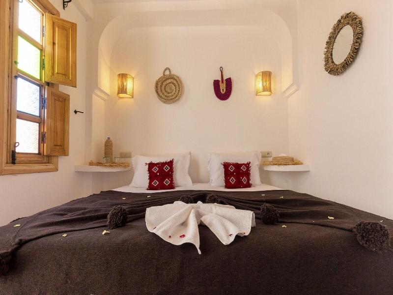 Riad Mama Square - Oda