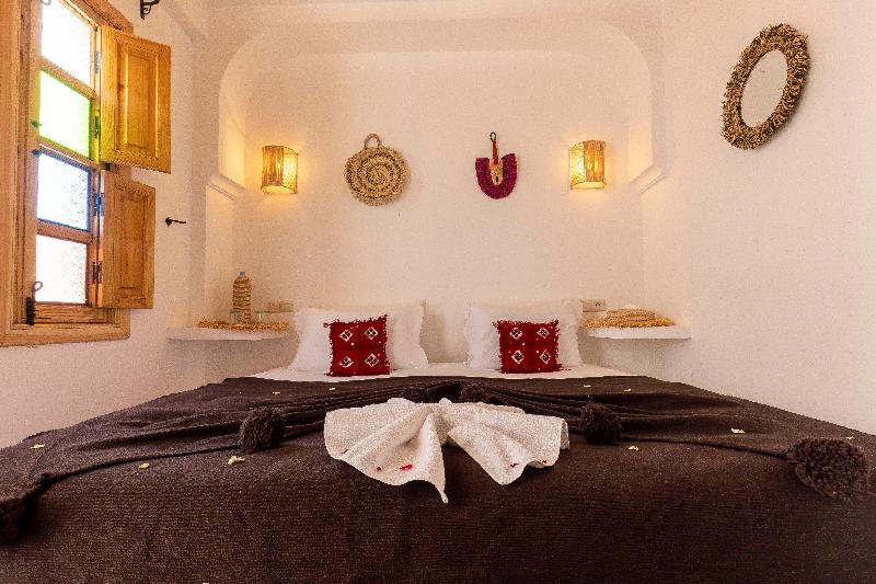 Riad Mama Square - Oda