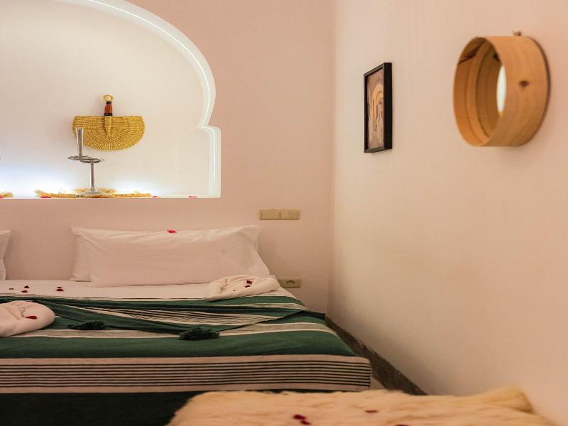 Riad Mama Square - Oda
