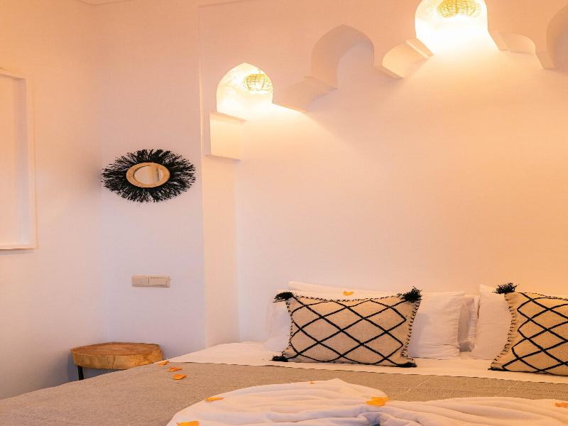 Riad Mama Square - Oda