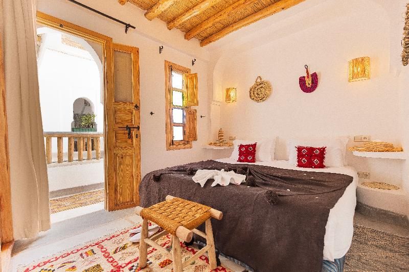 Riad Mama Square - Oda