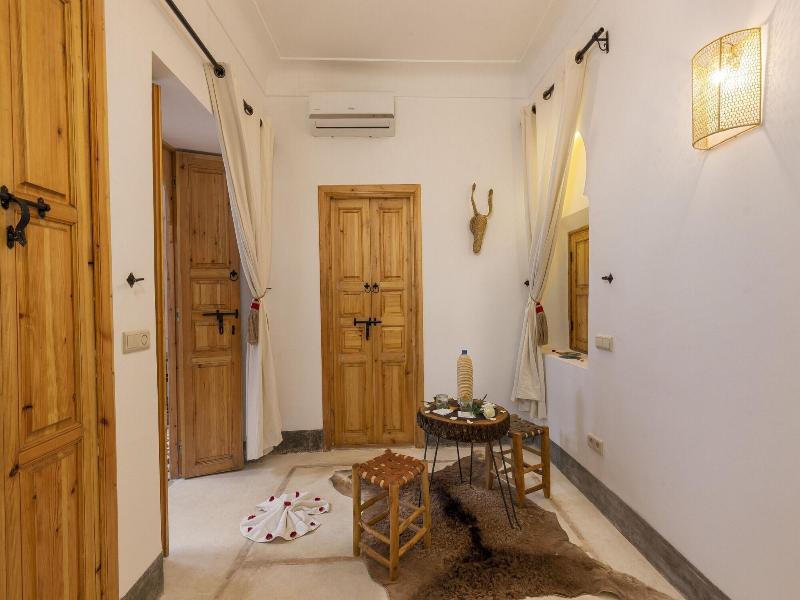 Riad Mama Square - Oda