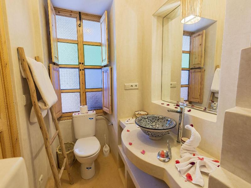 Riad Mama Square - Oda