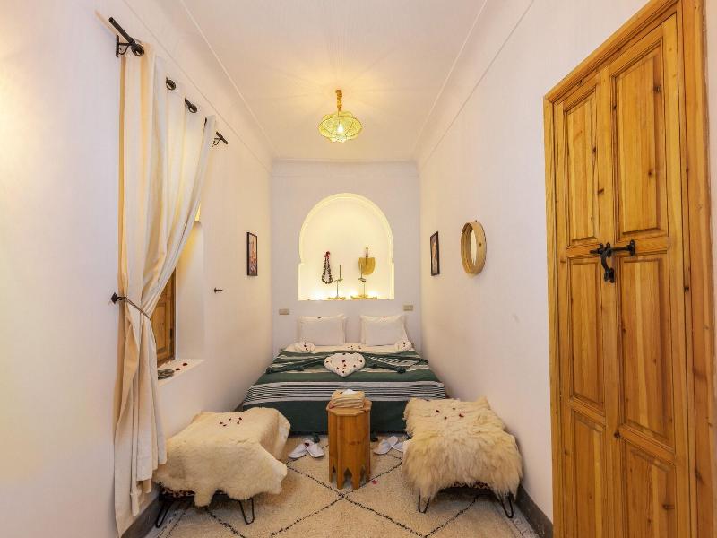 Riad Mama Square - Oda
