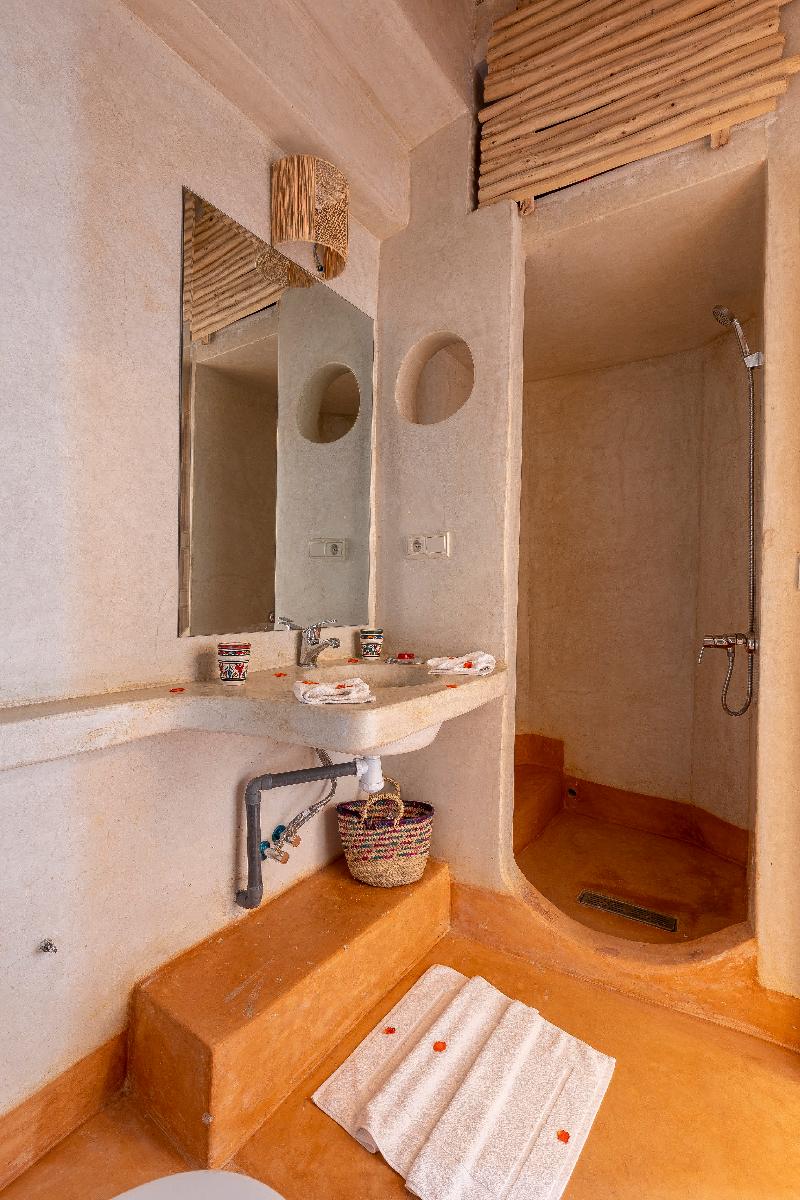 Riad Mama Square - Oda