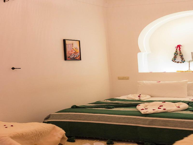 Riad Mama Square - Oda
