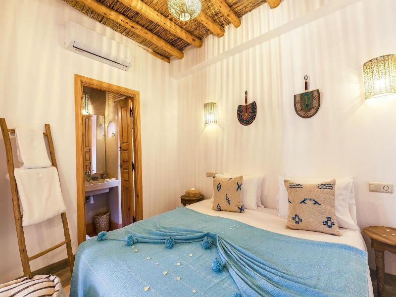 Riad Mama Square - Oda