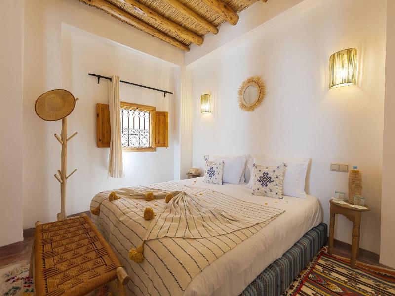Riad Mama Square - Oda