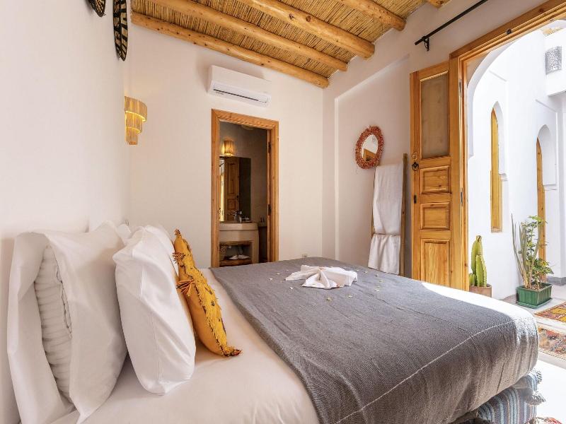 Riad Mama Square - Oda