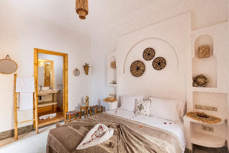 Riad Mama Square - Oda