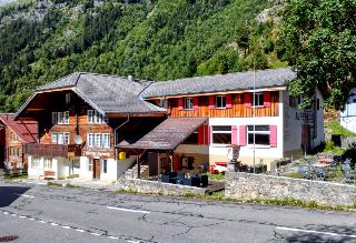 Gadmen Alpenrose, Switzerland otel fotoğrafı