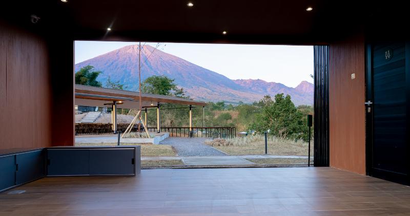 Bobocabin Gunung Rinjani, Lombok - Lobi