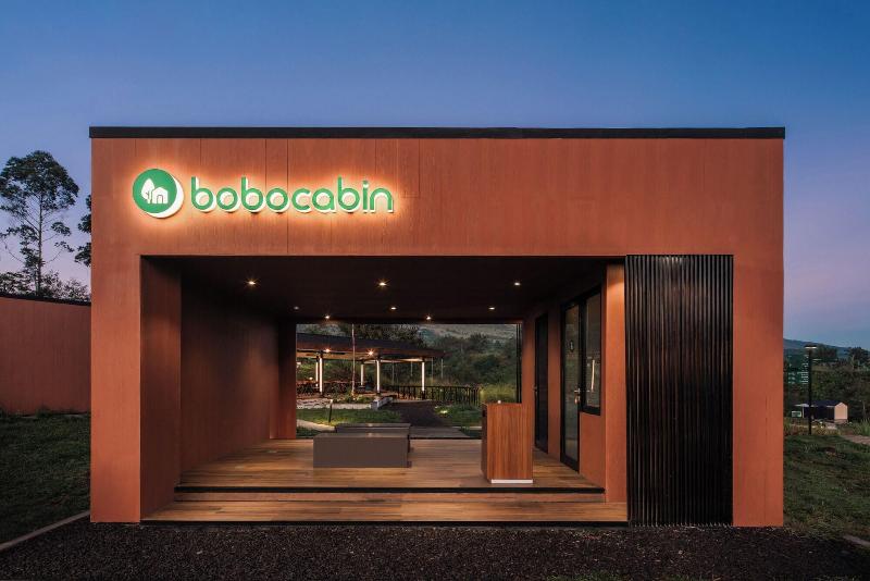 Bobocabin Gunung Rinjani, Lombok - Lobi
