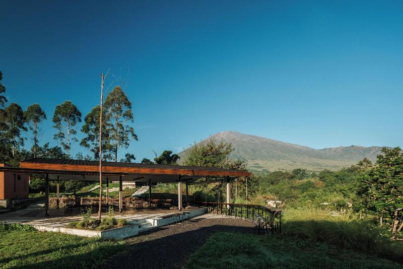 Bobocabin Gunung Rinjani, Lombok - Aktivite