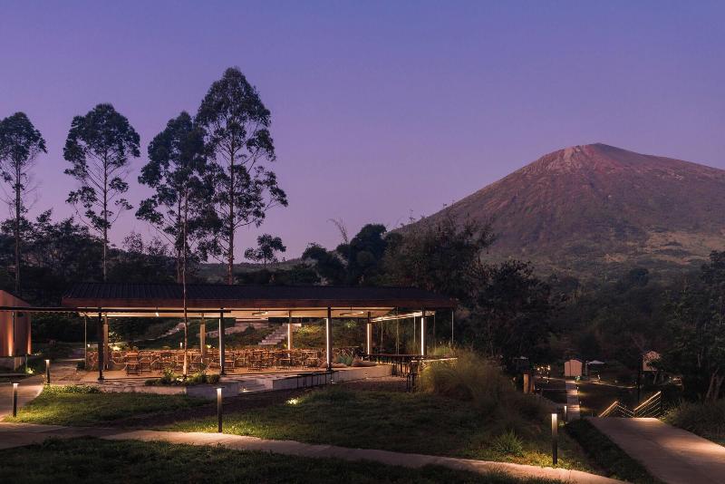 Bobocabin Gunung Rinjani, Lombok - Aktivite