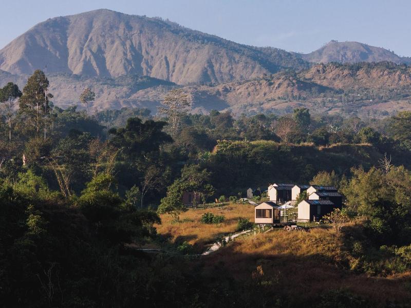 Bobocabin Gunung Rinjani, Lombok - Genel