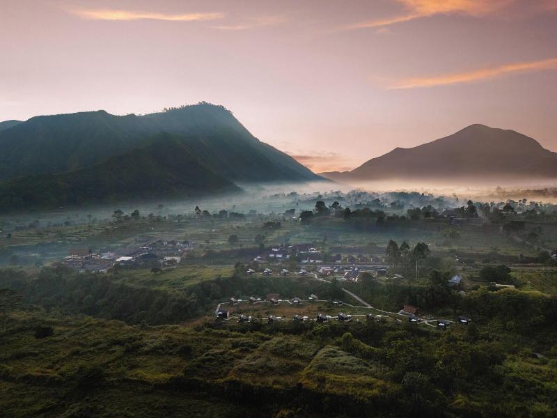 Bobocabin Gunung Rinjani, Lombok - Genel