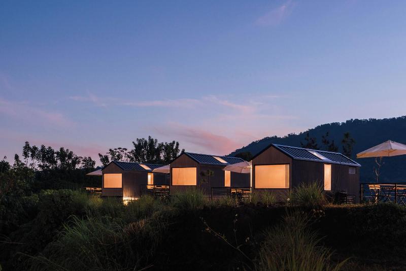 Bobocabin Gunung Rinjani, Lombok - Genel