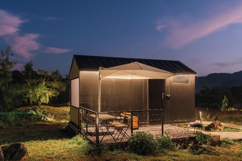 Bobocabin Gunung Rinjani, Lombok - Genel
