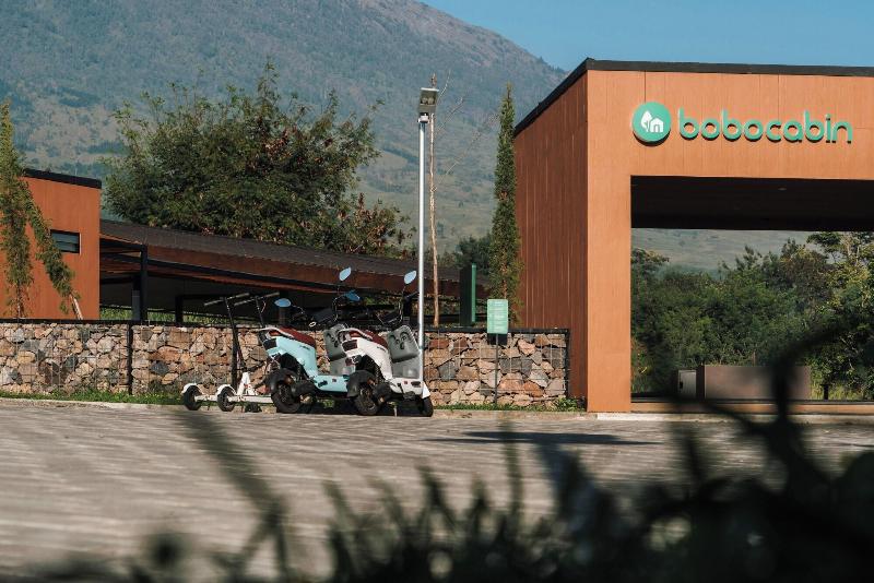 Bobocabin Gunung Rinjani, Lombok - Genel