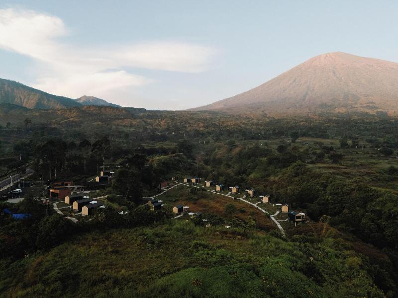 Bobocabin Gunung Rinjani, Lombok - Genel