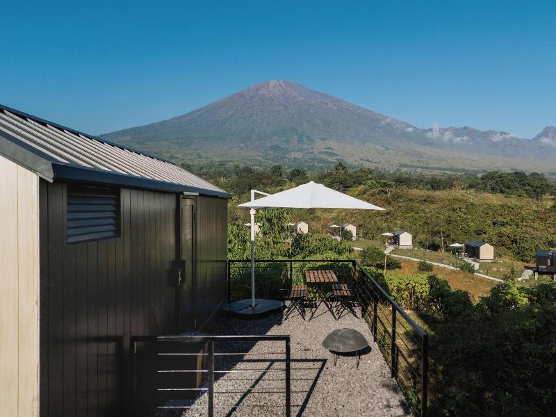 Bobocabin Gunung Rinjani, Lombok - Genel