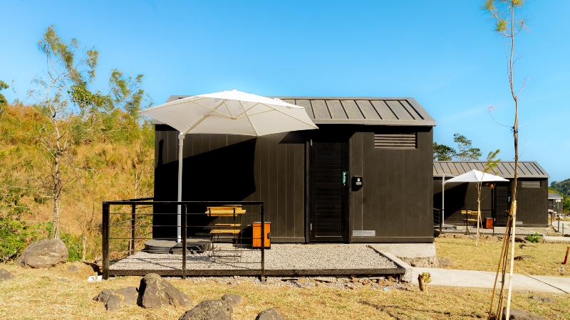 Bobocabin Gunung Rinjani, Lombok - Oda