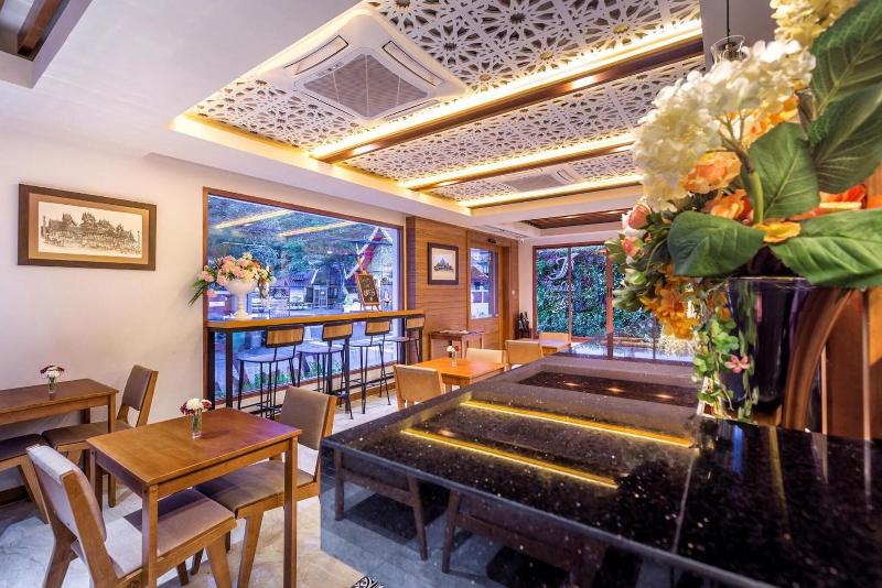 Jomkitti Boutique Hotel - Lobi