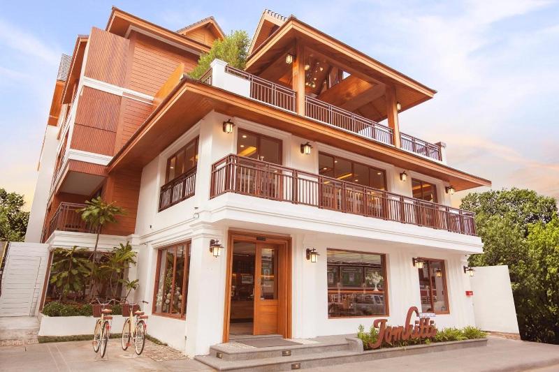 Jomkitti Boutique Hotel - Genel