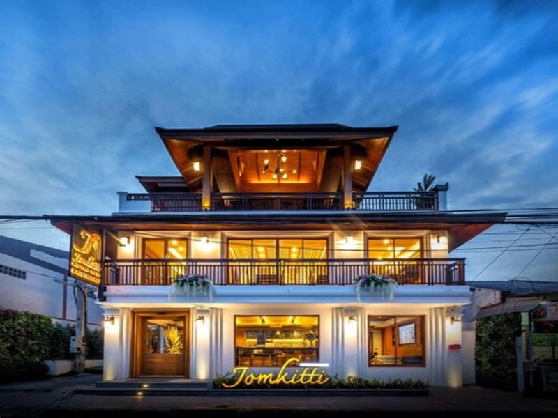 Jomkitti Boutique Hotel - Genel