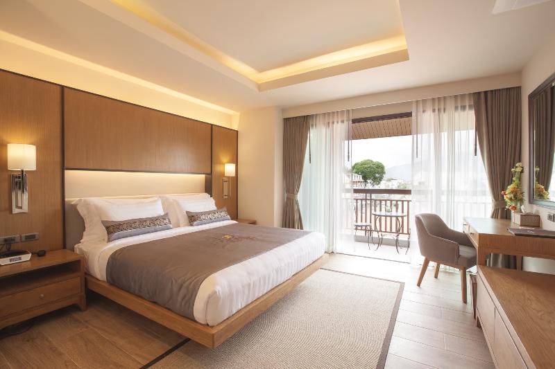 Jomkitti Boutique Hotel - Oda