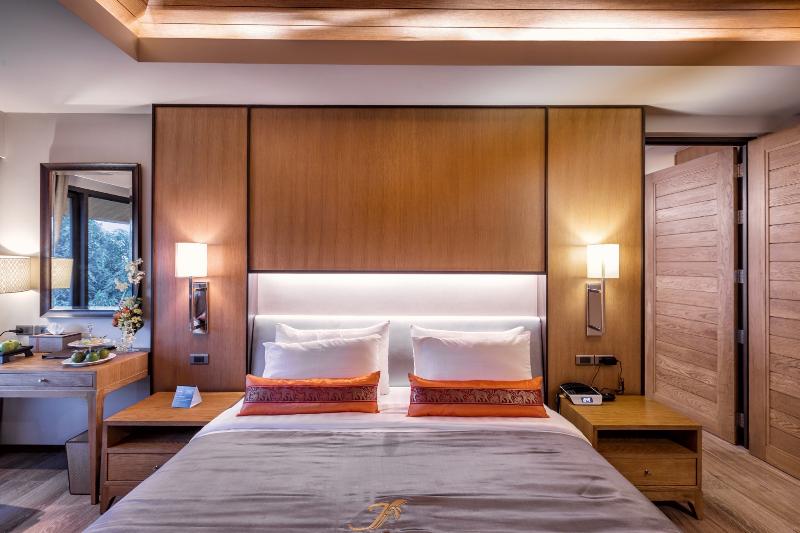 Jomkitti Boutique Hotel - Oda