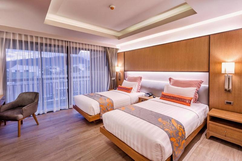 Jomkitti Boutique Hotel - Oda