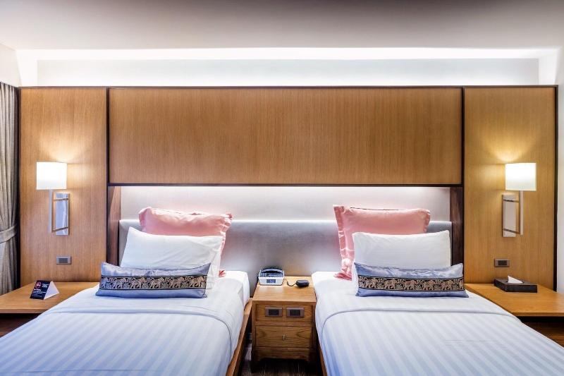 Jomkitti Boutique Hotel - Oda