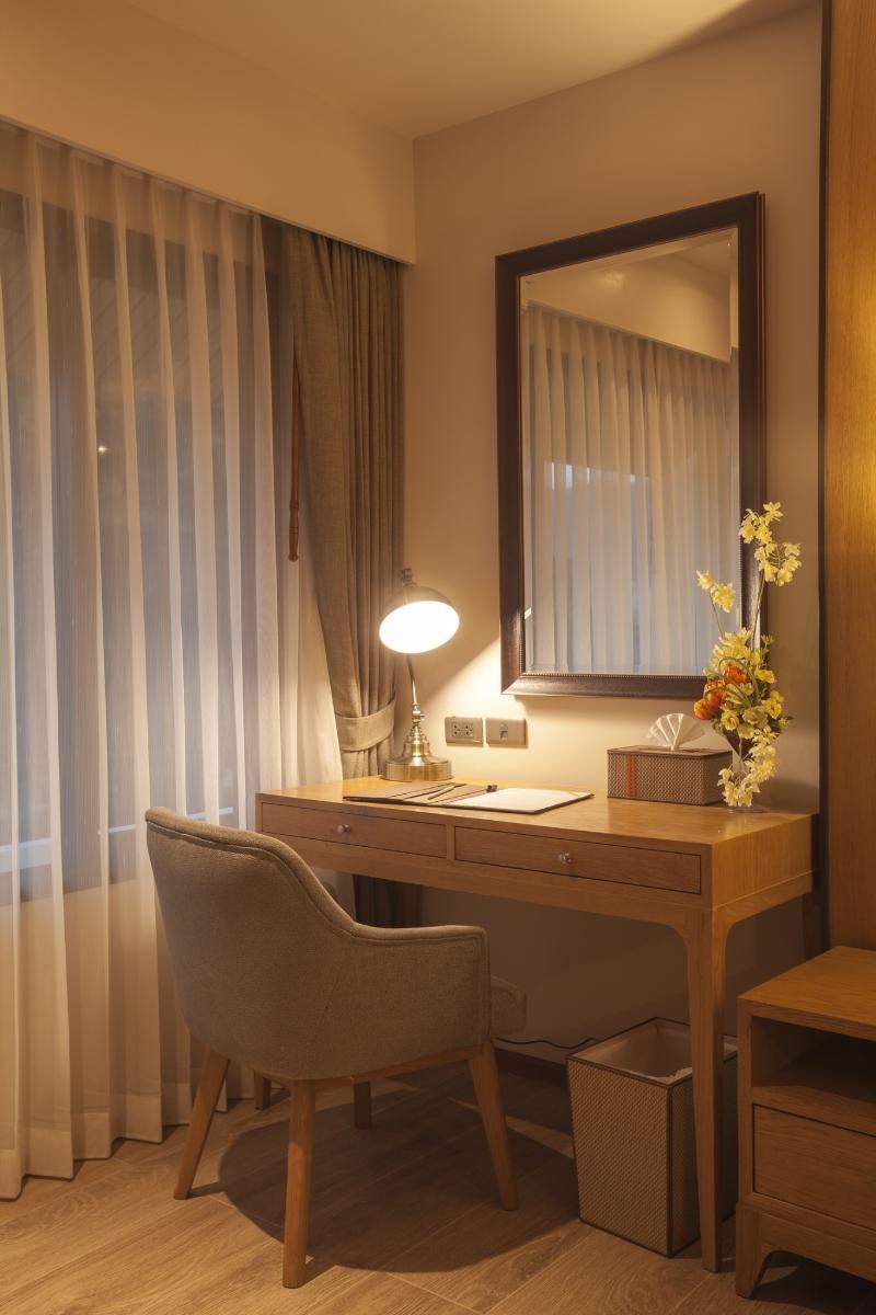 Jomkitti Boutique Hotel - Oda