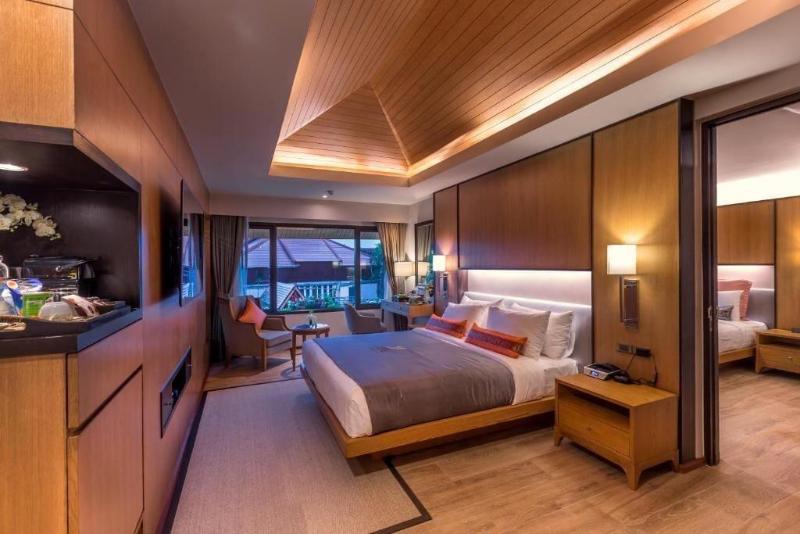 Jomkitti Boutique Hotel - Oda