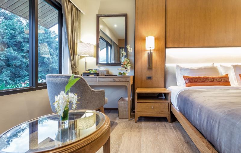 Jomkitti Boutique Hotel - Oda