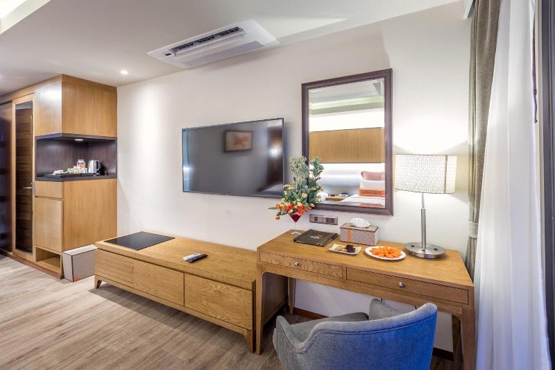Jomkitti Boutique Hotel - Oda