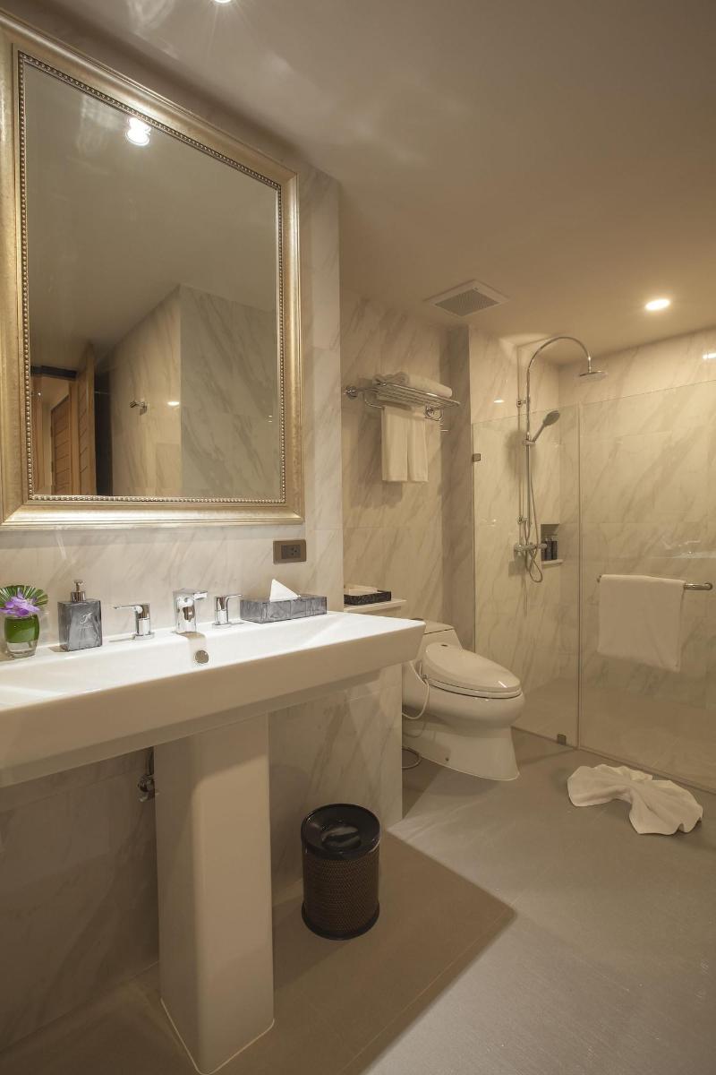 Jomkitti Boutique Hotel - Oda