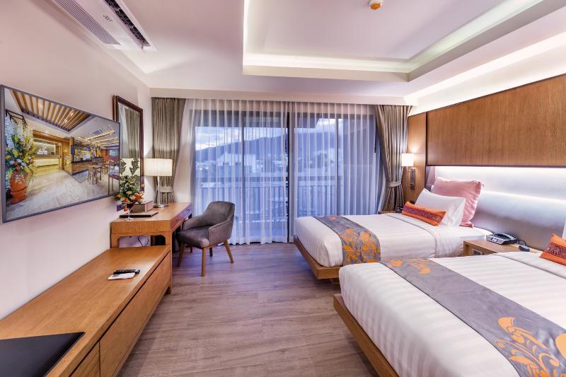 Jomkitti Boutique Hotel - Oda
