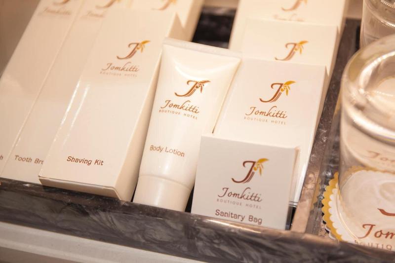 Jomkitti Boutique Hotel - Oda
