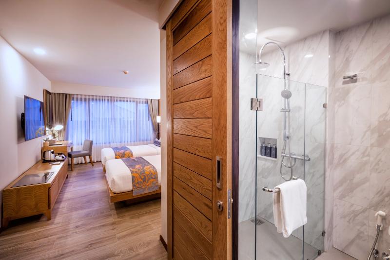 Jomkitti Boutique Hotel - Oda