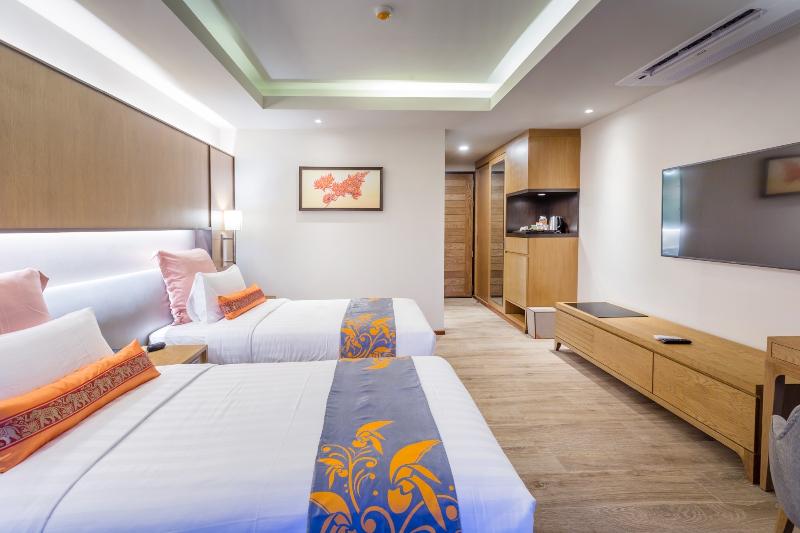 Jomkitti Boutique Hotel - Oda
