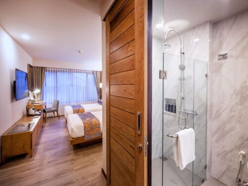 Jomkitti Boutique Hotel - Oda