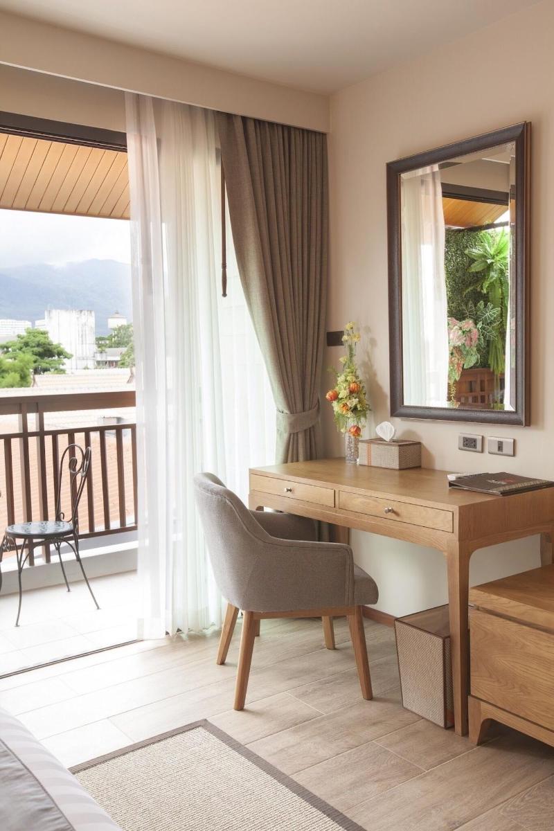 Jomkitti Boutique Hotel - Oda