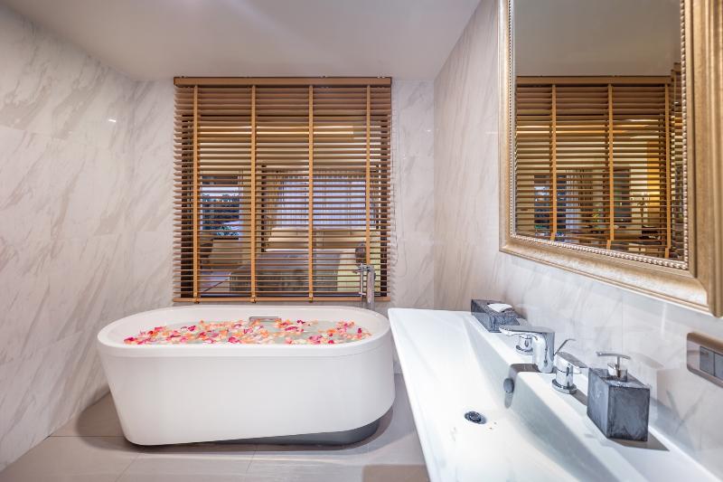 Jomkitti Boutique Hotel - Oda