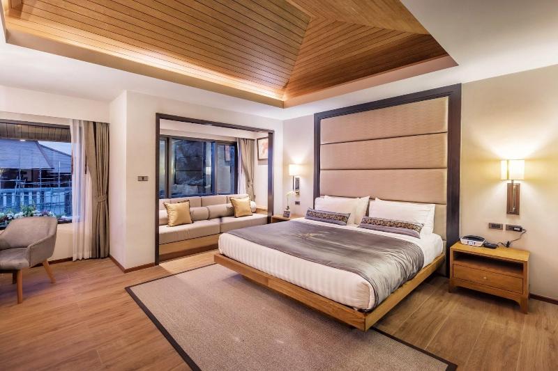Jomkitti Boutique Hotel - Oda