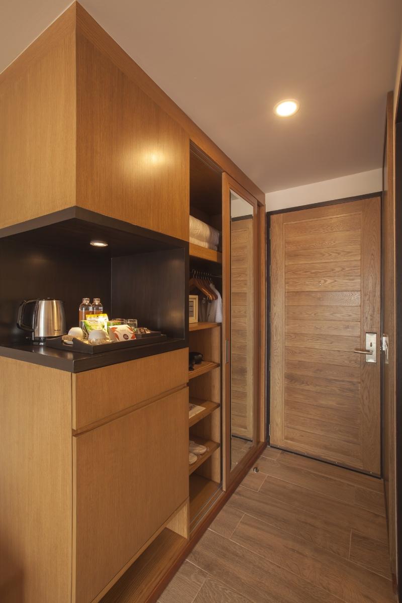 Jomkitti Boutique Hotel - Oda